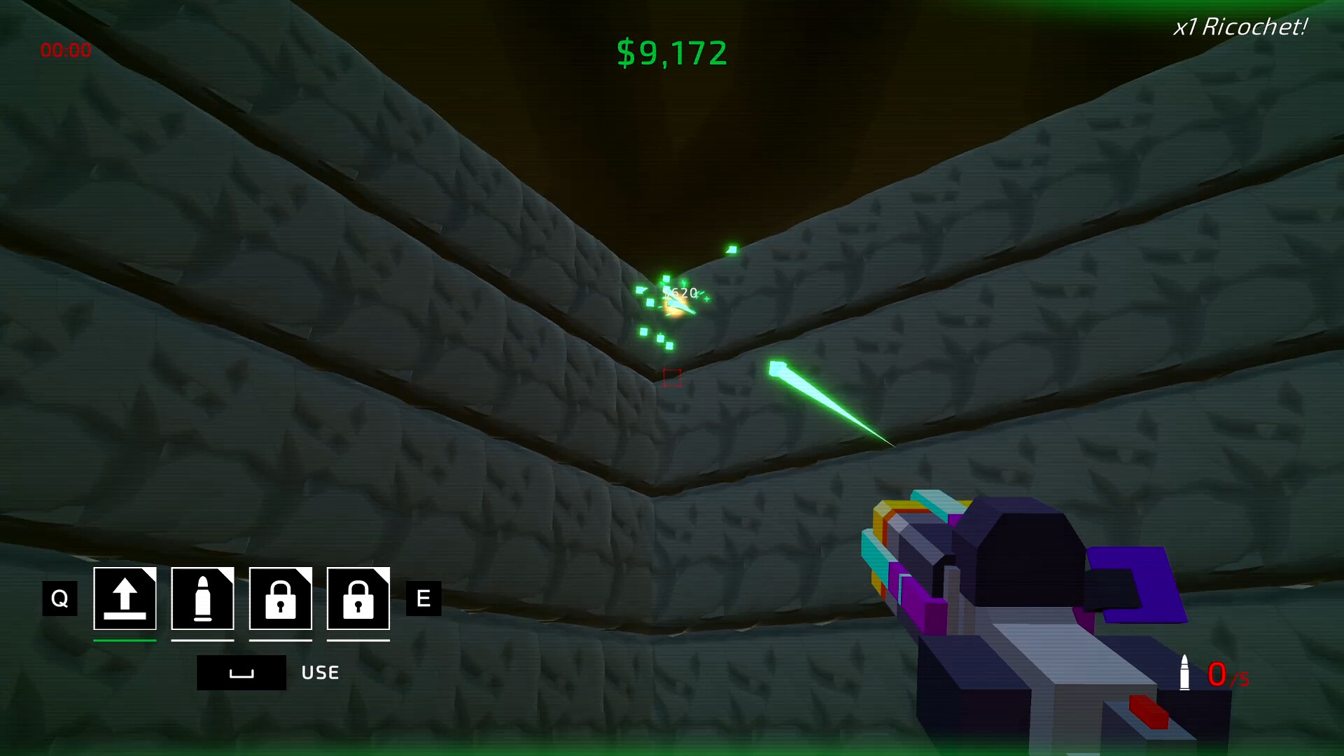A Game About Shooting Bullets At Bullets (AGASBAB) screenshot 1