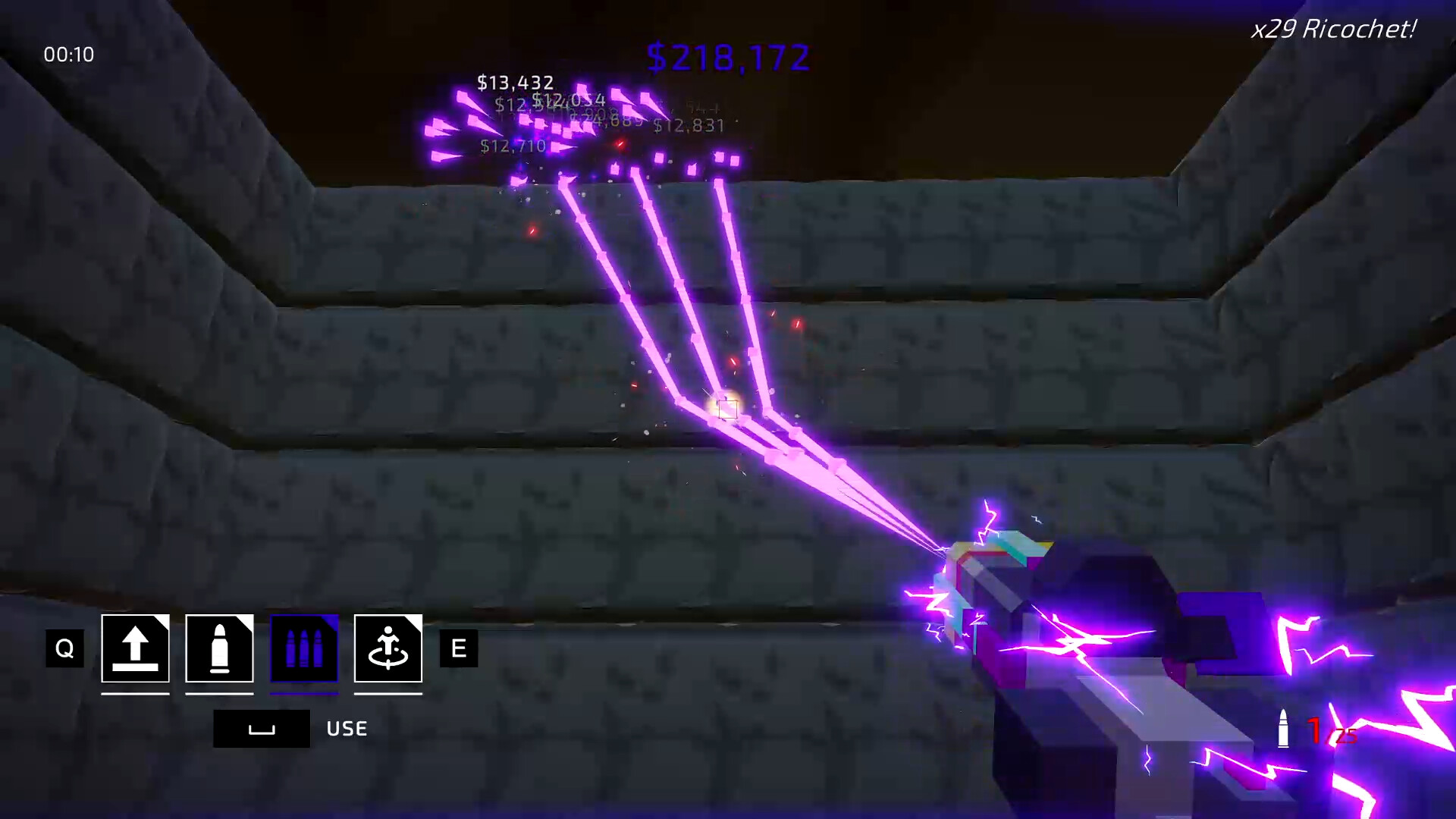 A Game About Shooting Bullets At Bullets (AGASBAB) screenshot 4