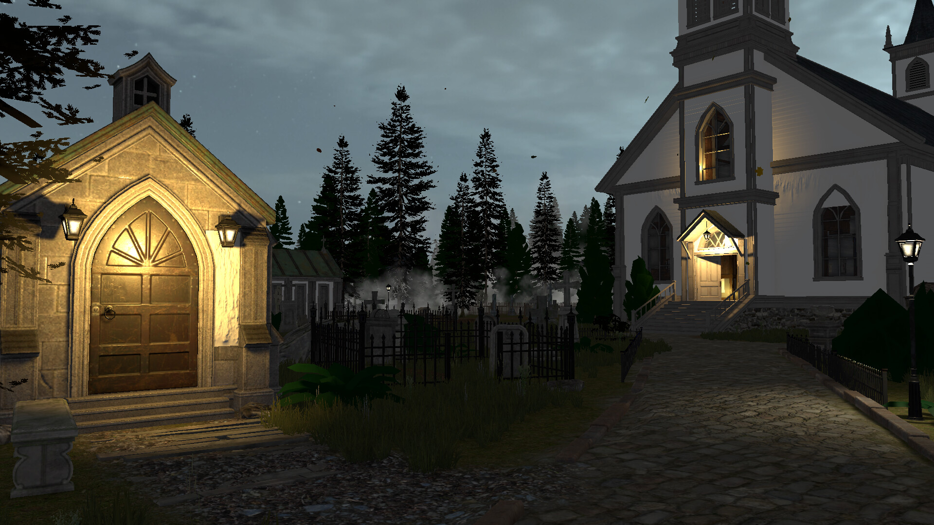 Whispers of Appalachia screenshot 5