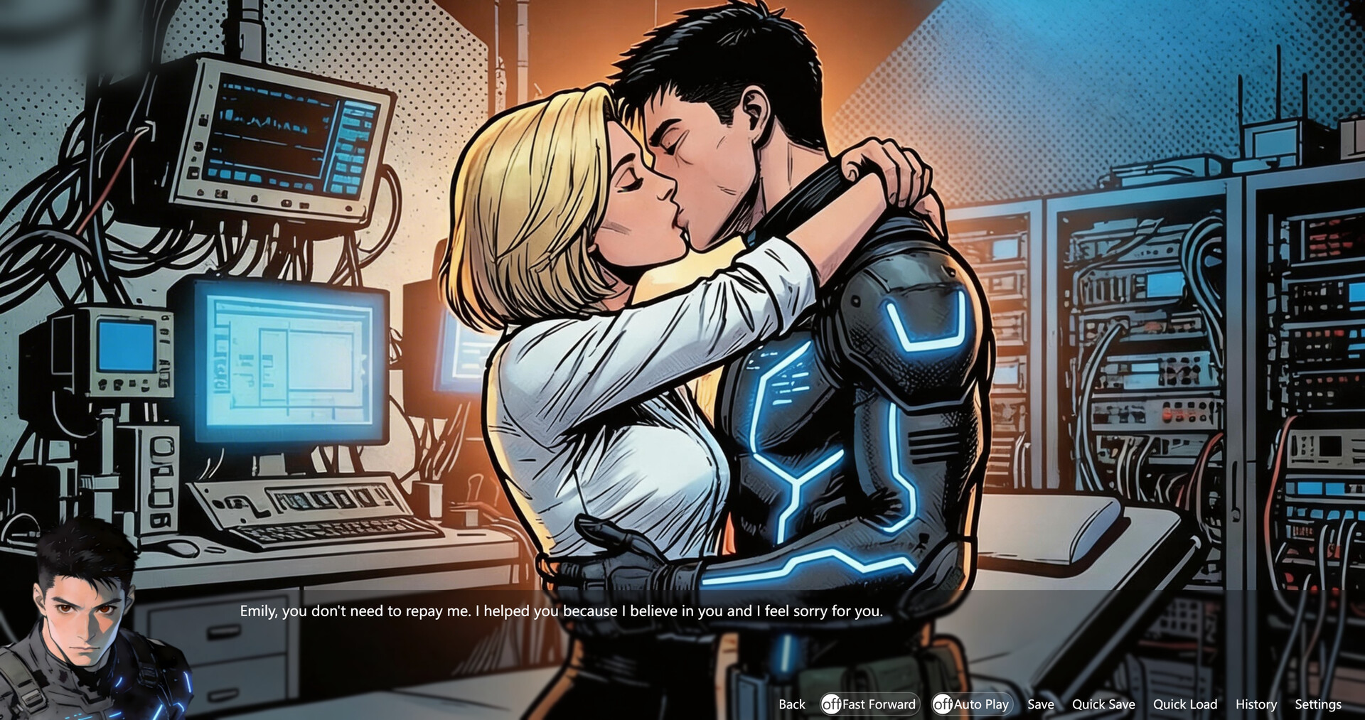 DIY AI Perfect Girlfriend screenshot 7