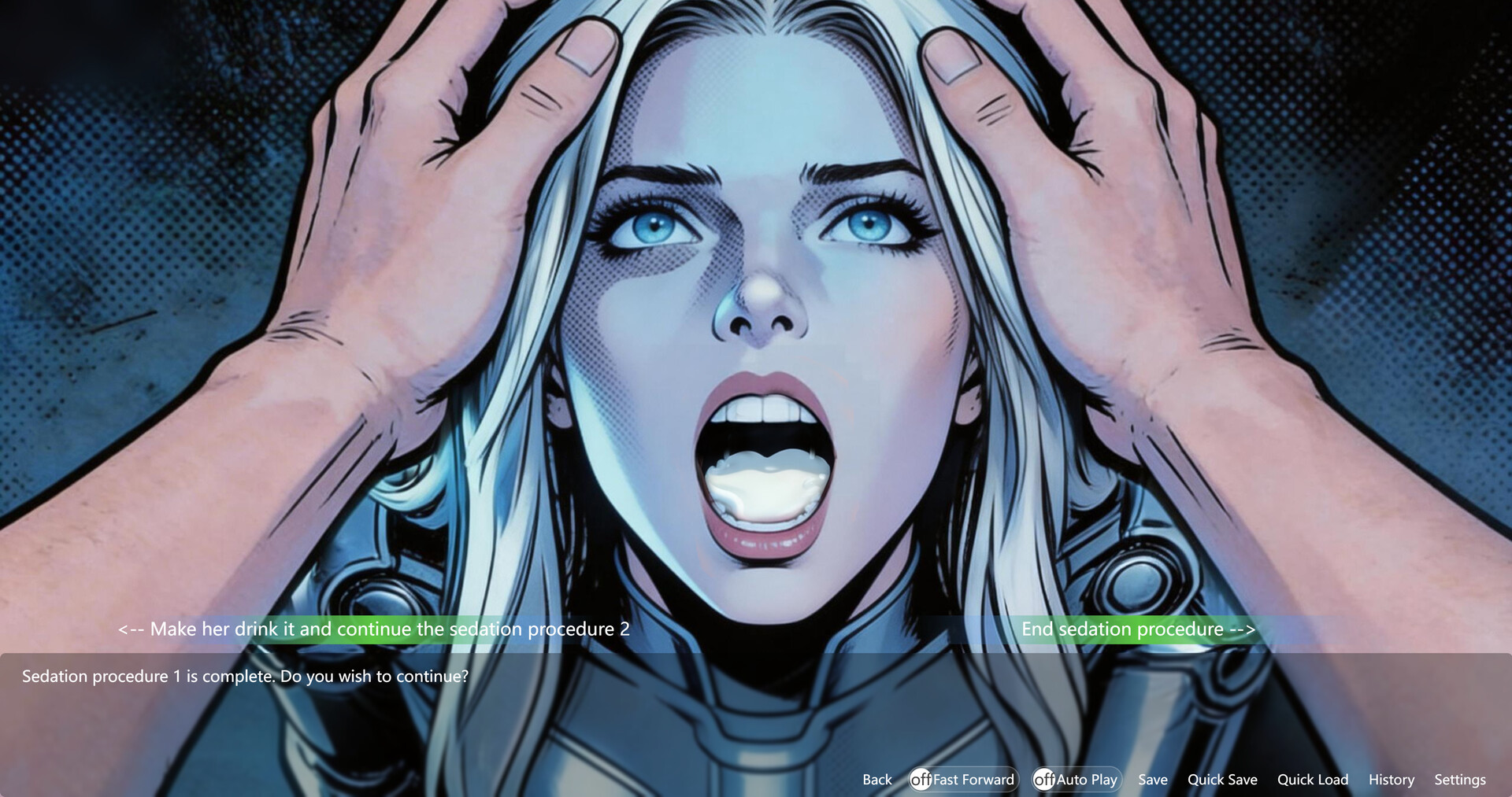 DIY AI Perfect Girlfriend screenshot 2