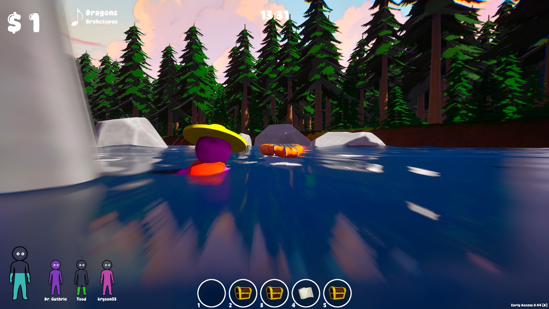 River Runners screenshot 14