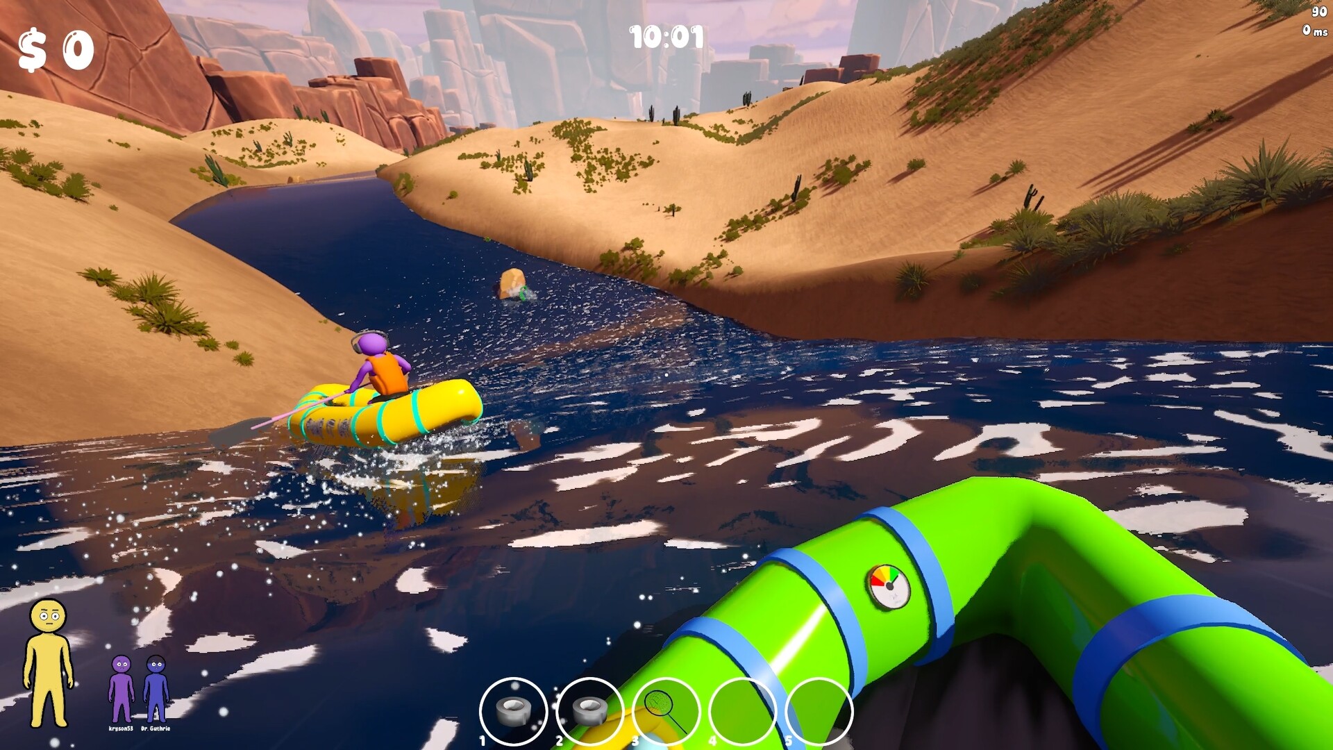 River Runners screenshot 2