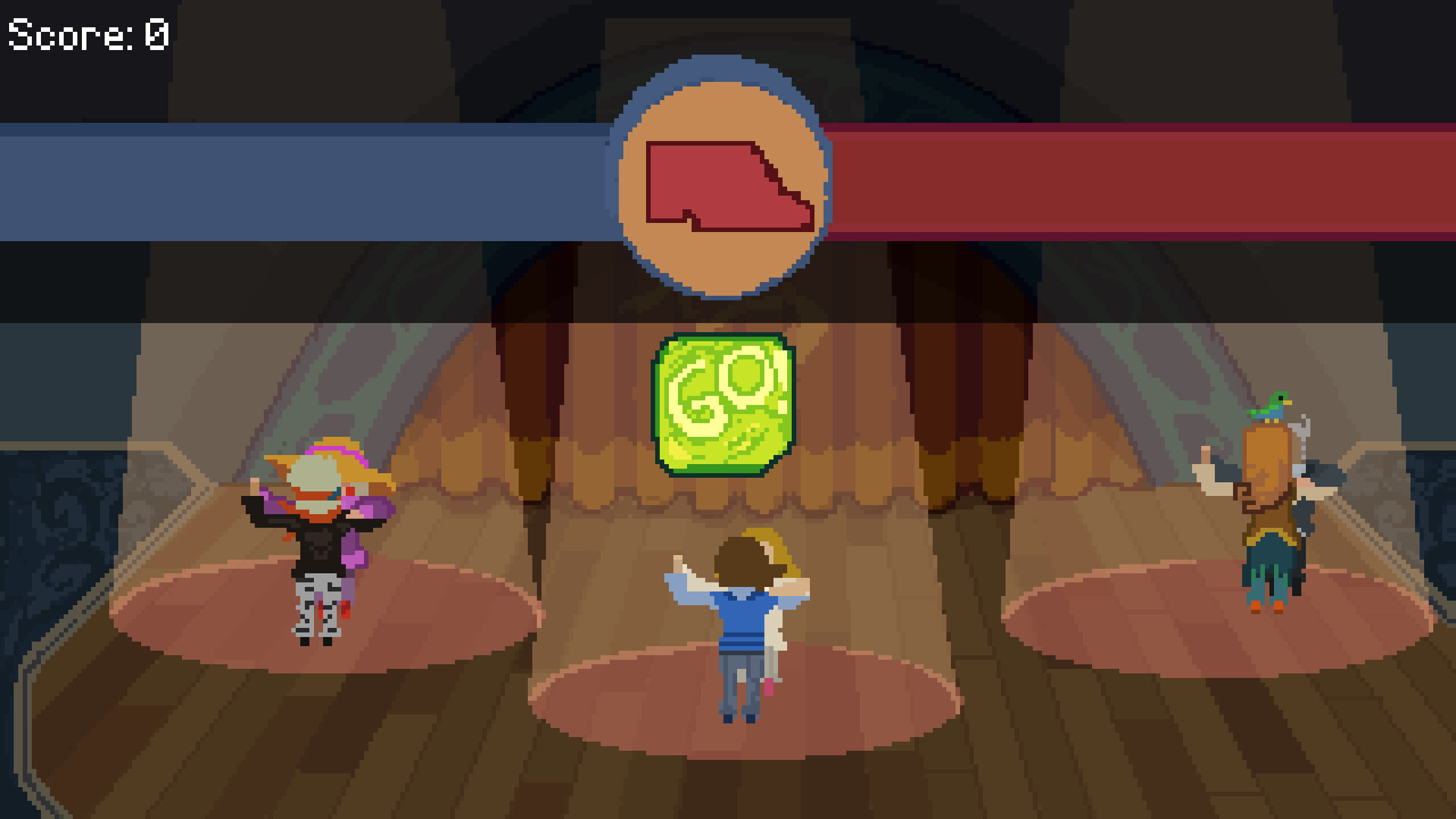 Dance Dance Detective screenshot 5