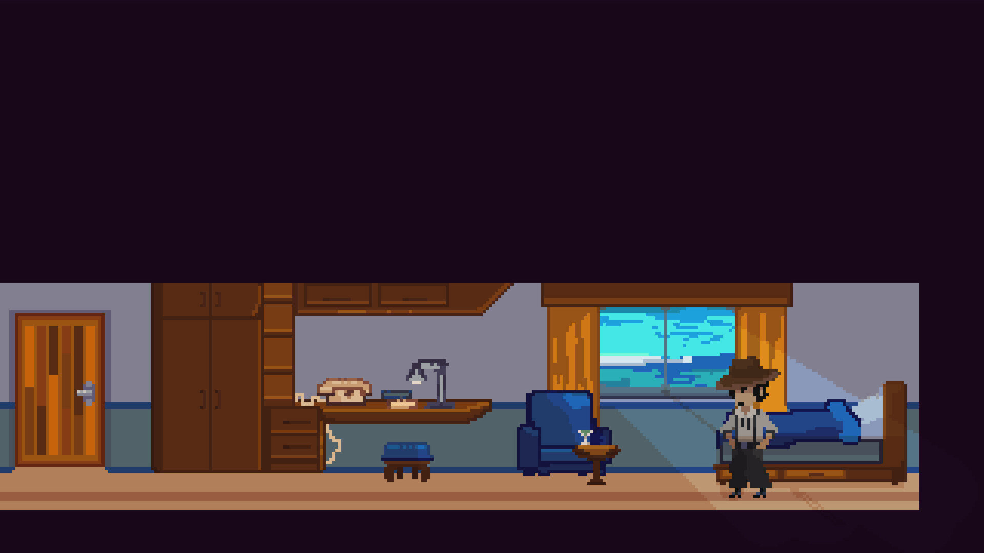 Dance Dance Detective screenshot 1