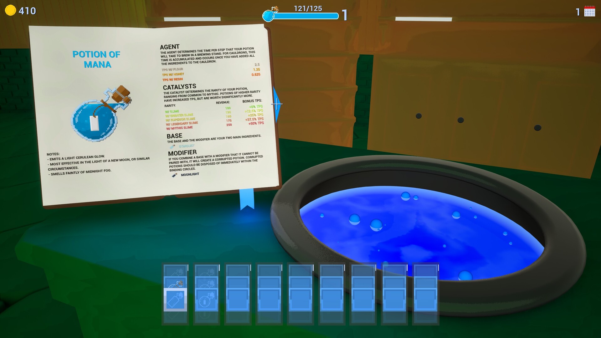 The Witch of Isso screenshot 1