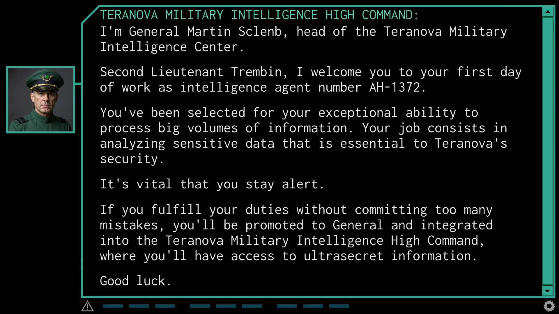 Double Agenda - Inspired by True Events screenshot 1