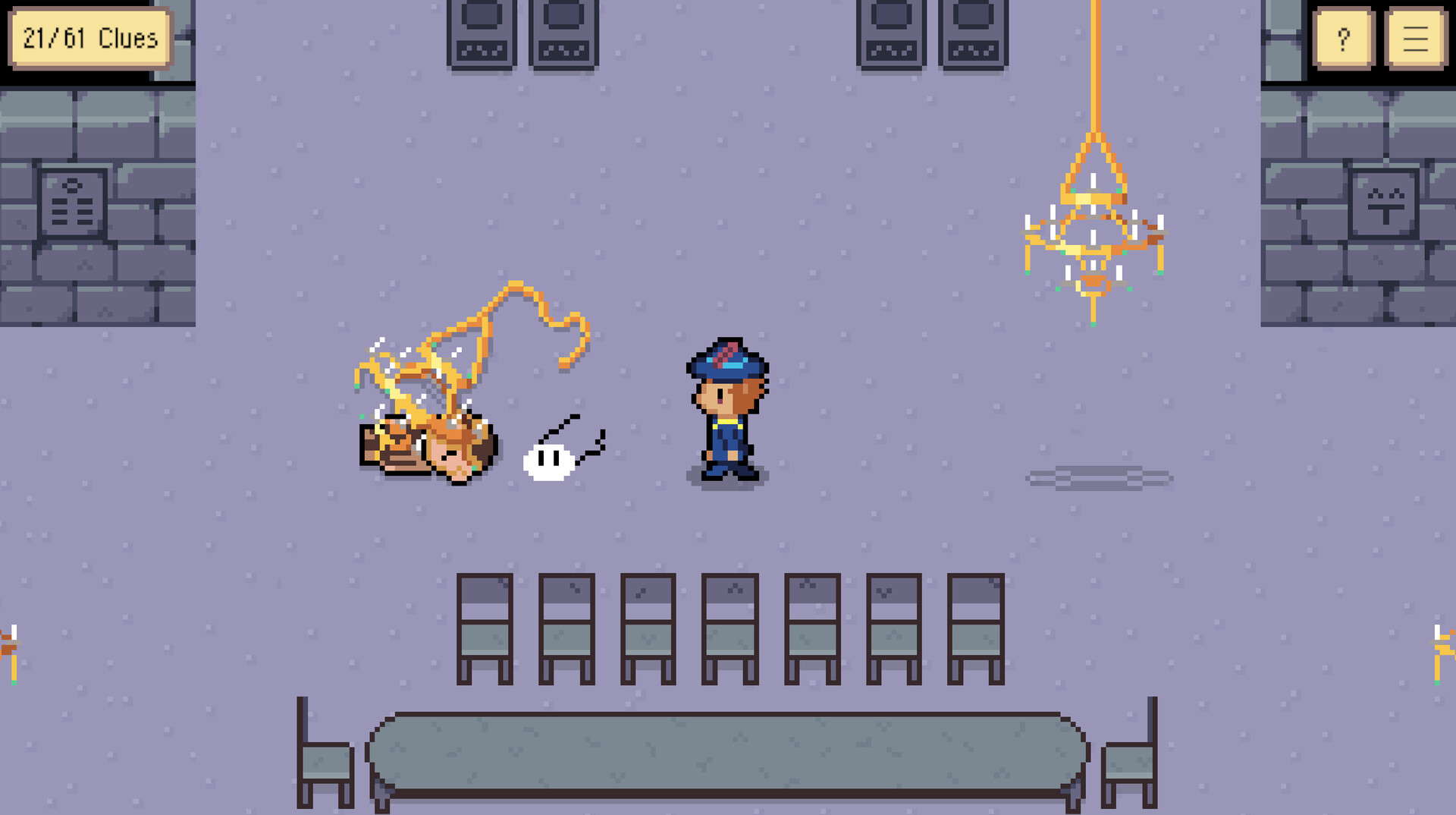The Duke is Dead screenshot 6
