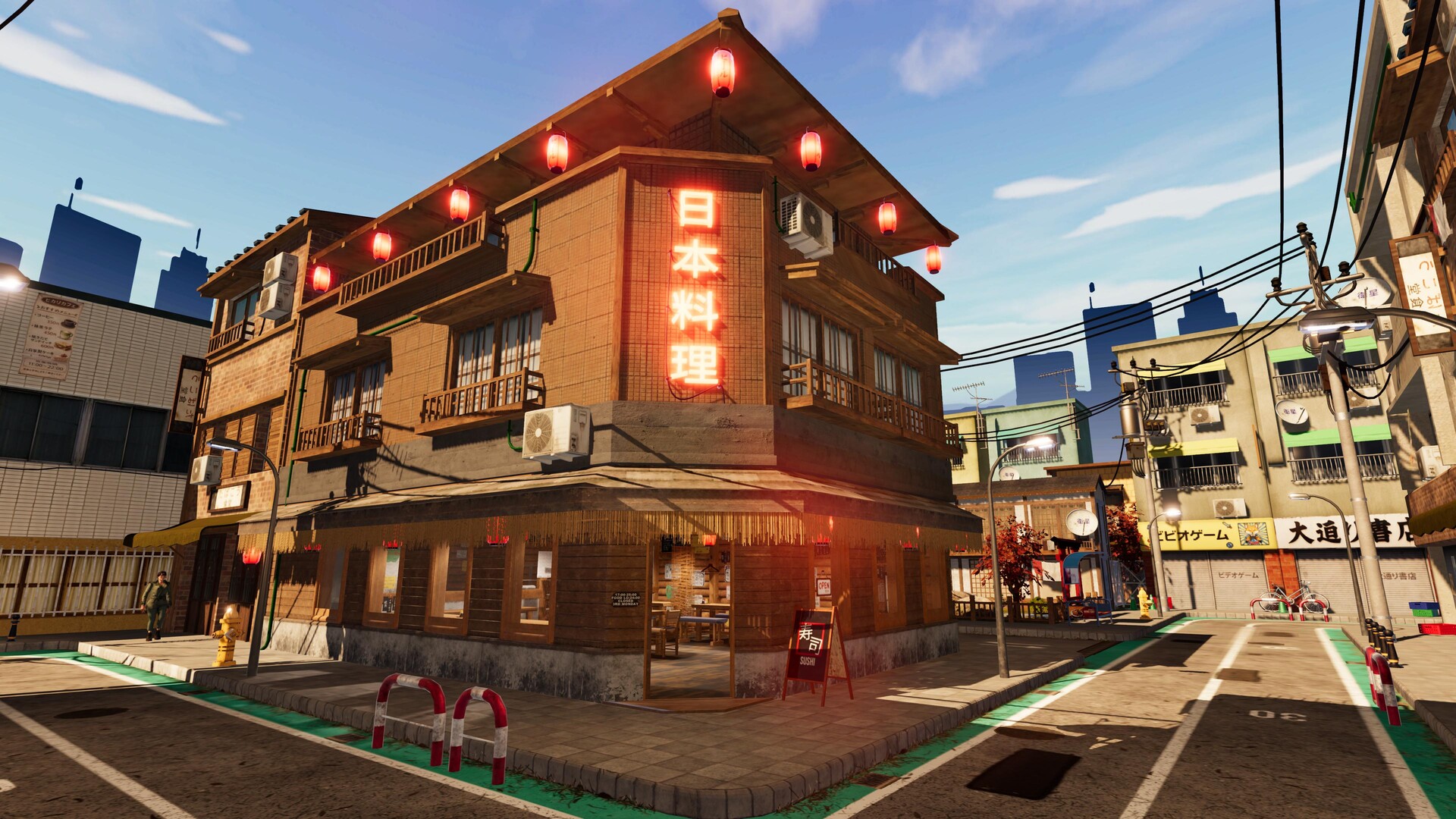 Sushi Simulator screenshot 1