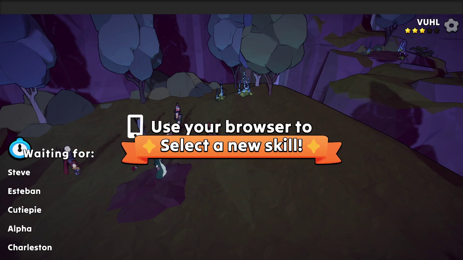 Actual Role Playing screenshot 5