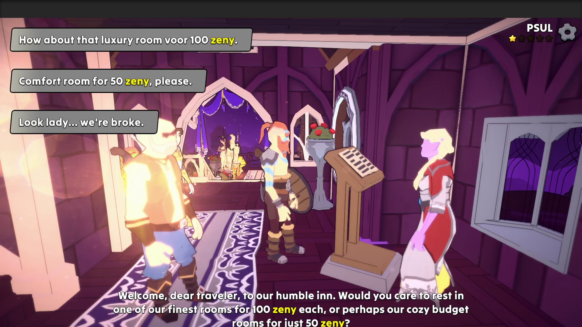 Actual Role Playing screenshot 4