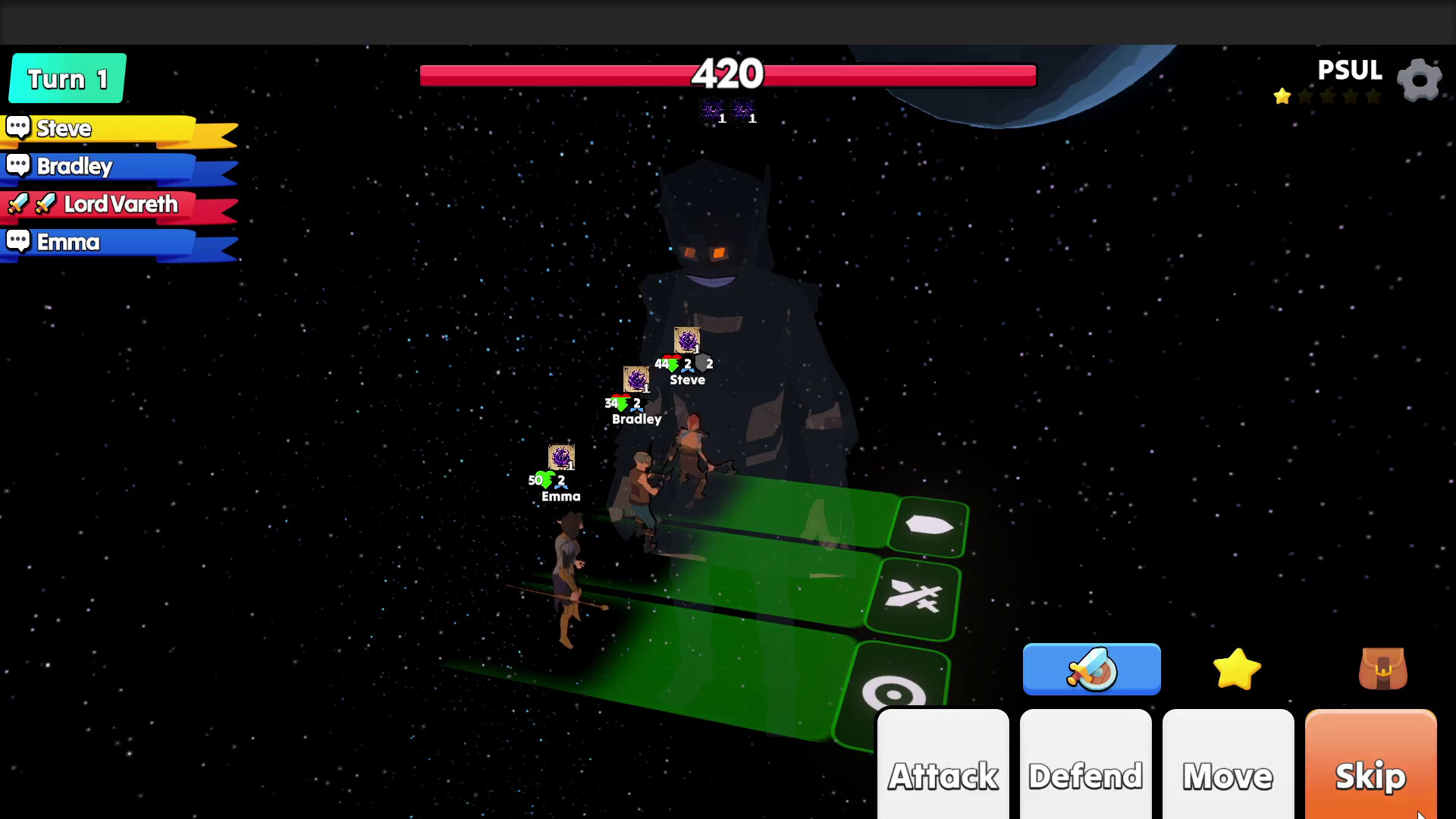 Actual Role Playing screenshot 3