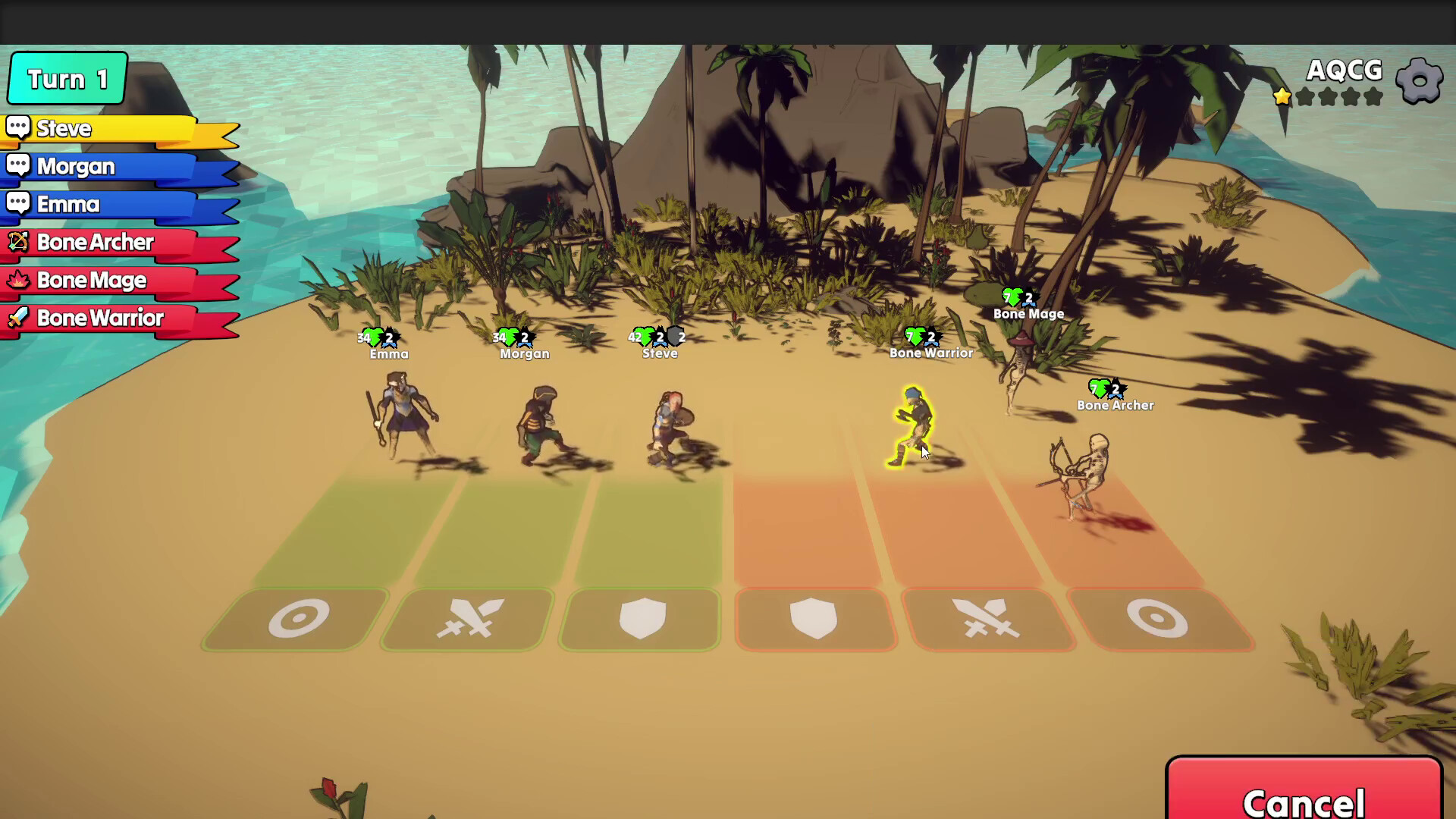 Actual Role Playing screenshot 8