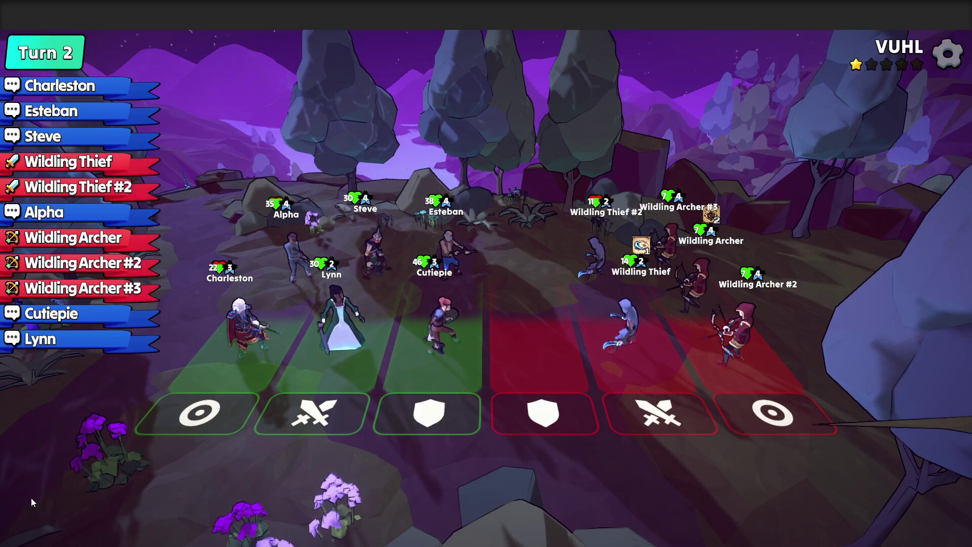 Actual Role Playing screenshot 2