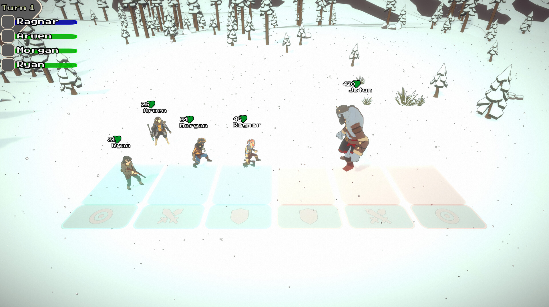 Actual Role Playing screenshot 10