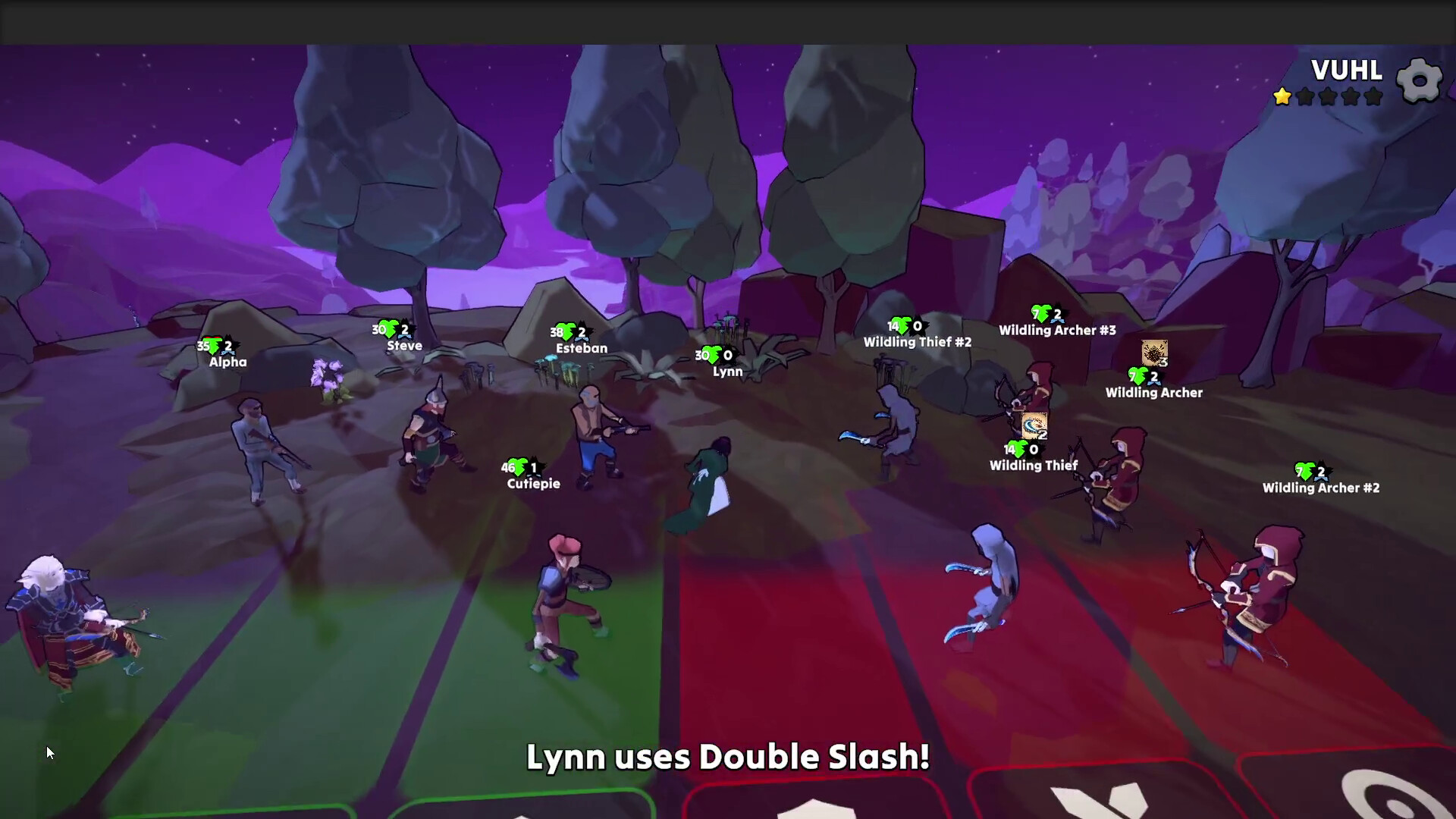 Actual Role Playing screenshot 9