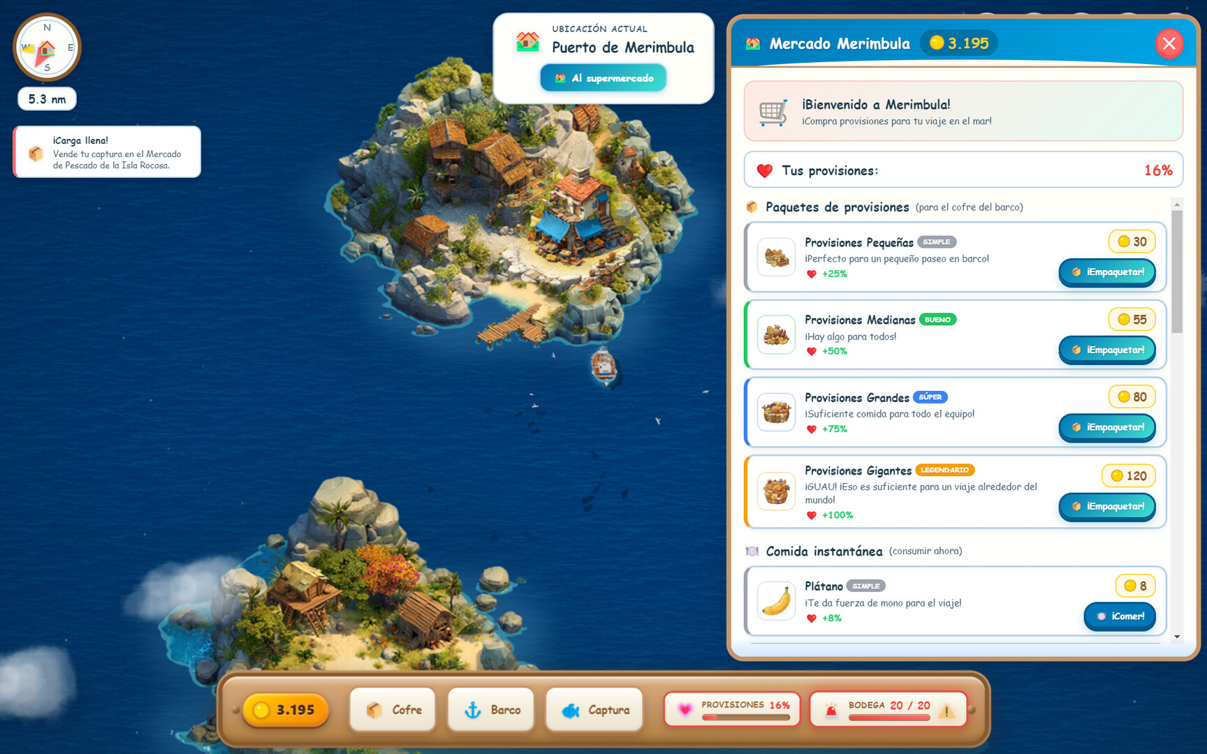 The Honest Little Fisher screenshot 10