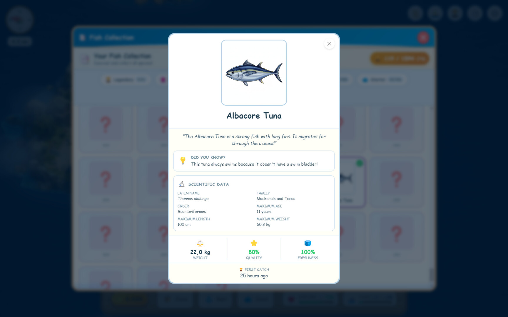 The Honest Little Fisher screenshot 5