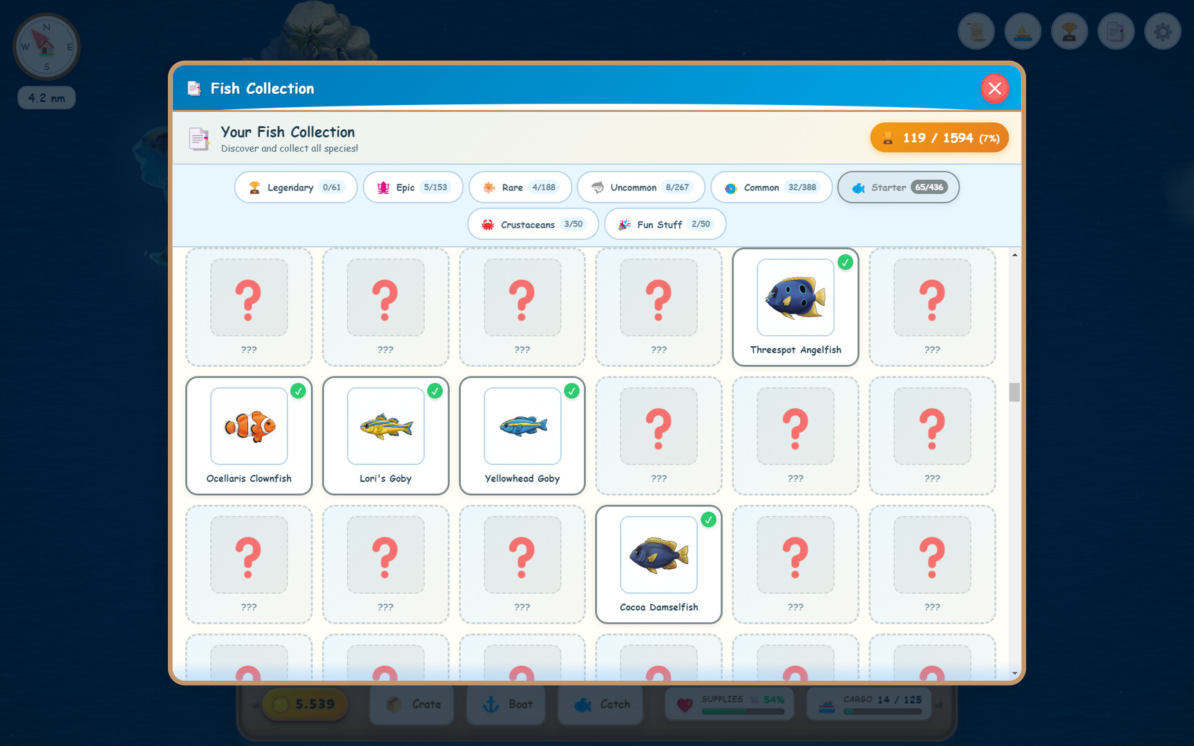 The Honest Little Fisher screenshot 4