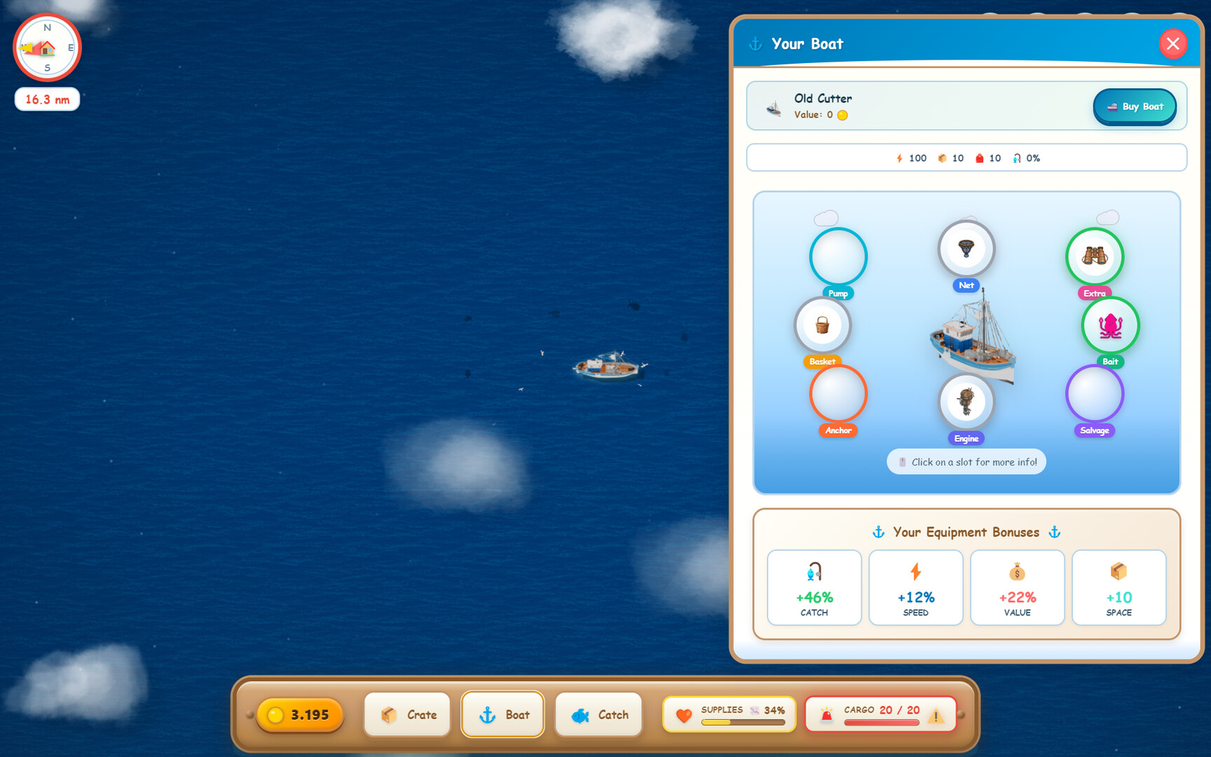 The Honest Little Fisher screenshot 9