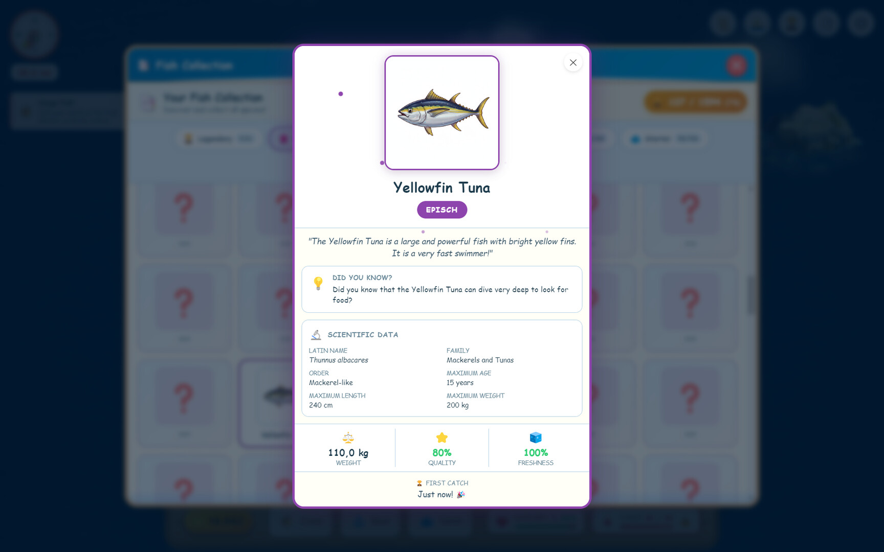 The Honest Little Fisher screenshot 3
