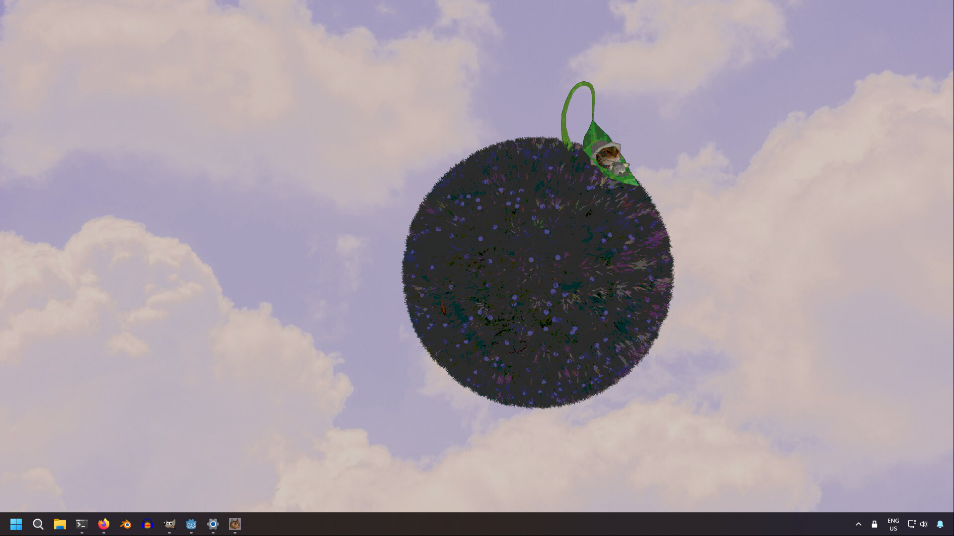 Missy's Bugtastic Little Planet screenshot 5