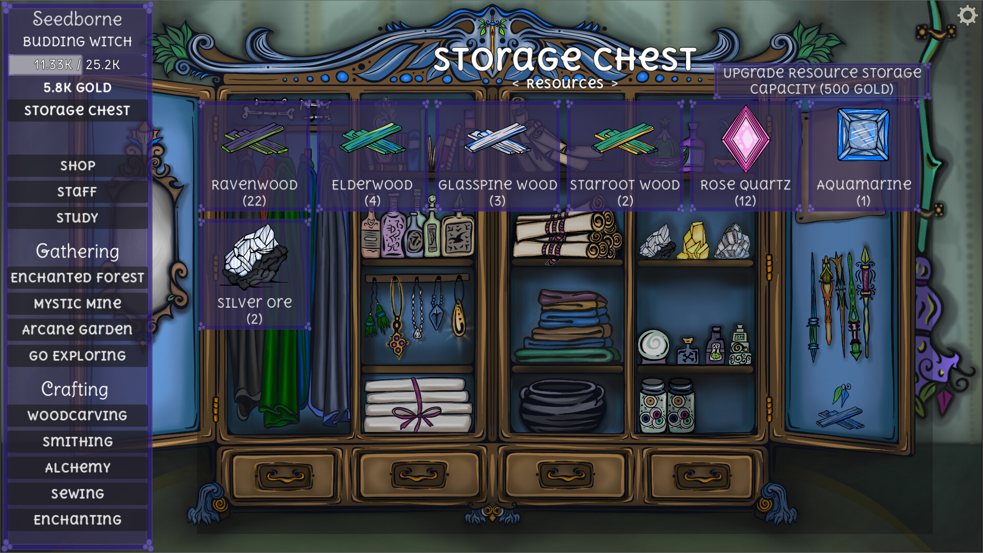 Charmcraft Idle screenshot 5