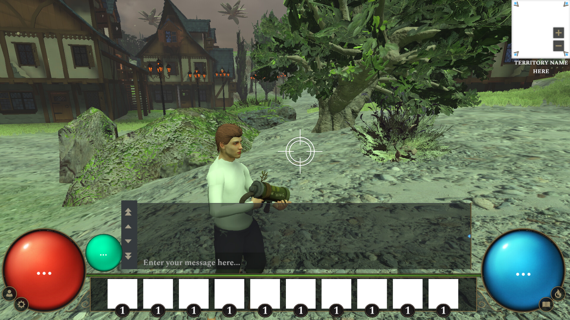 Floral Fury Online screenshot 5
