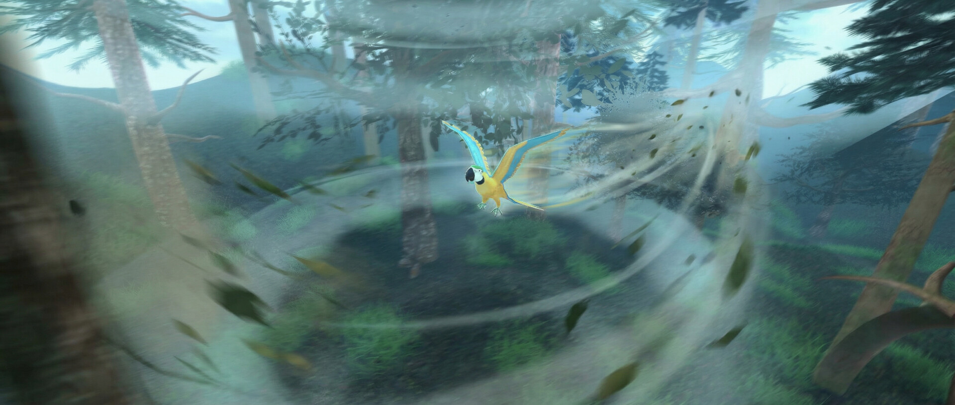 B.I.R.D. screenshot 6