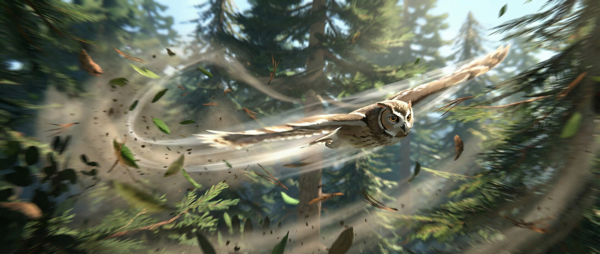B.I.R.D. screenshot 5