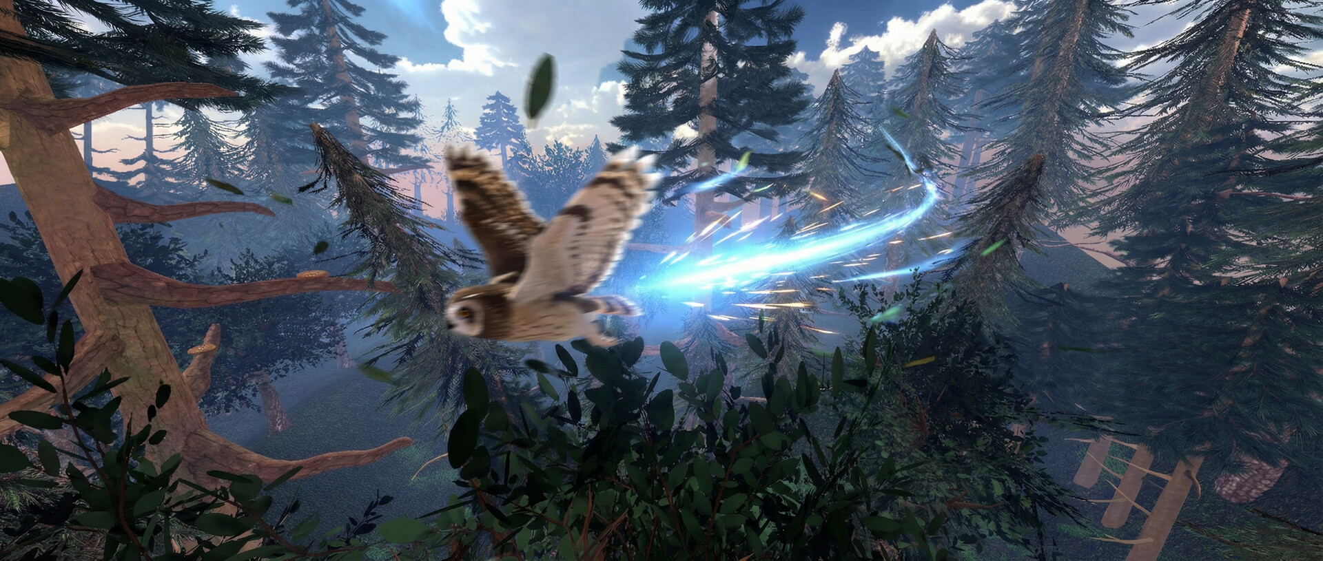 B.I.R.D. screenshot 4