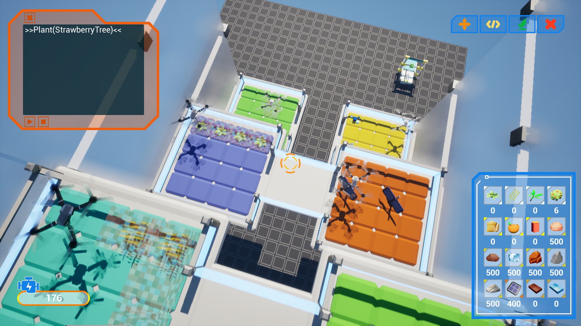 Automation Farm screenshot 1