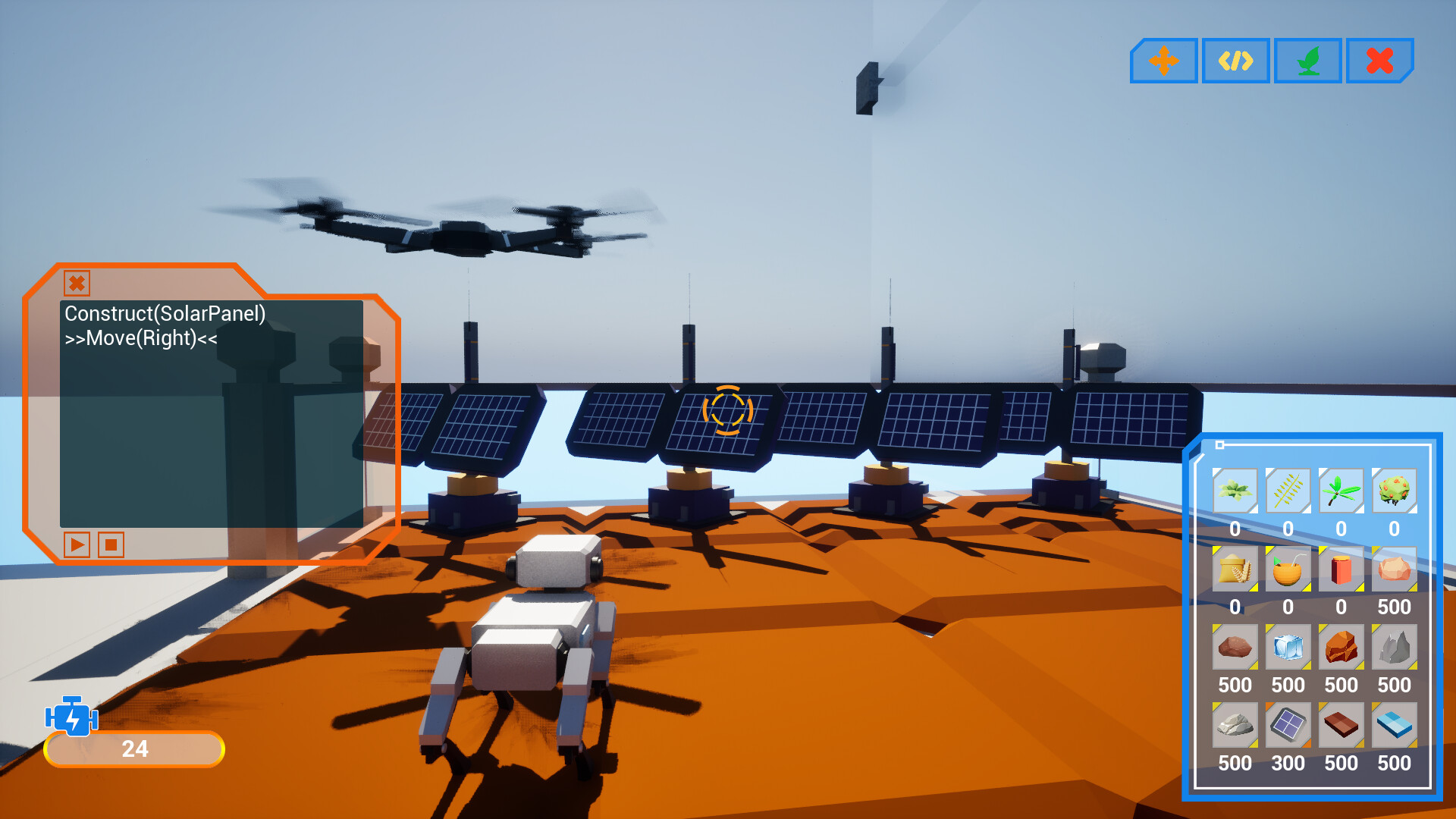 Automation Farm screenshot 2