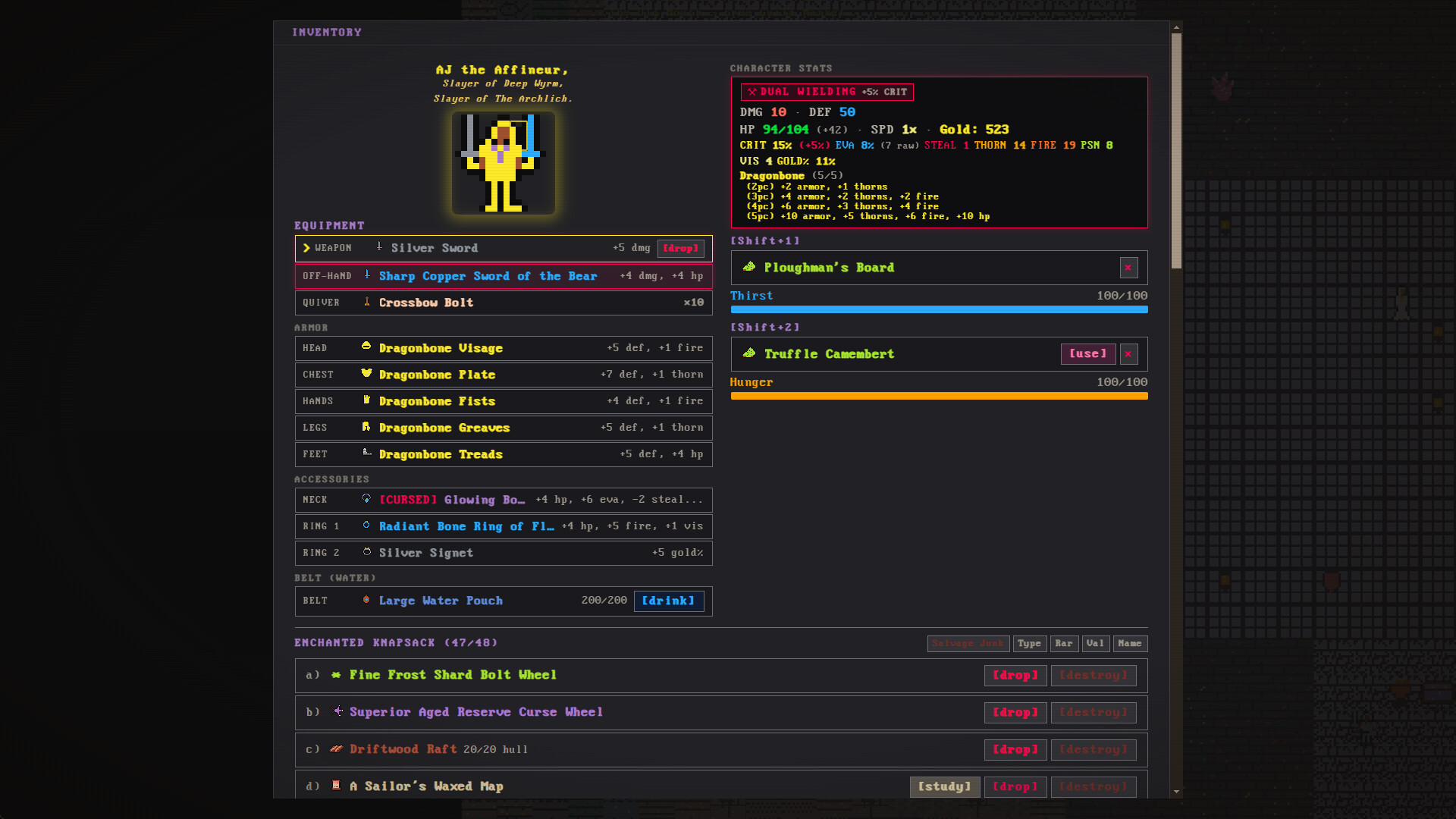 Roguefort screenshot 10
