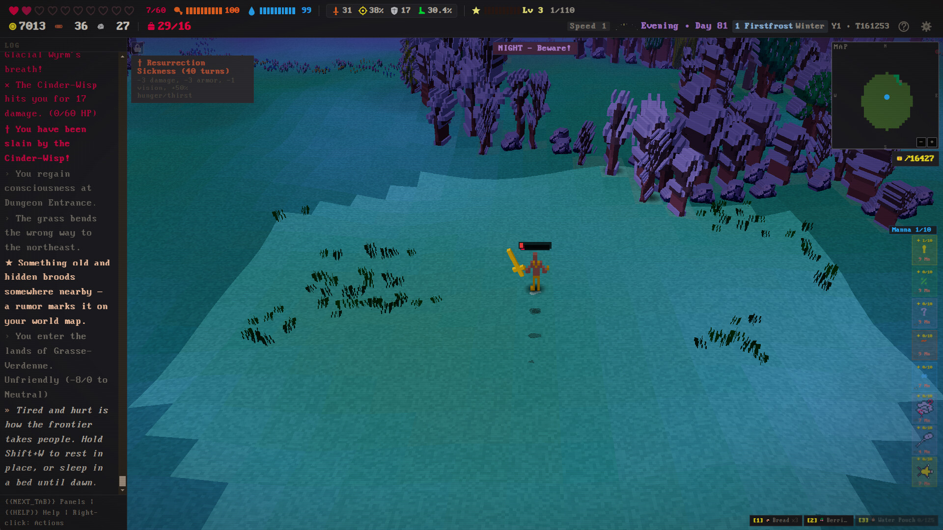 Roguefort screenshot 6