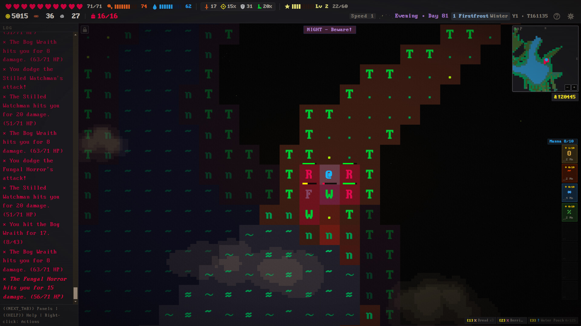 Roguefort screenshot 15