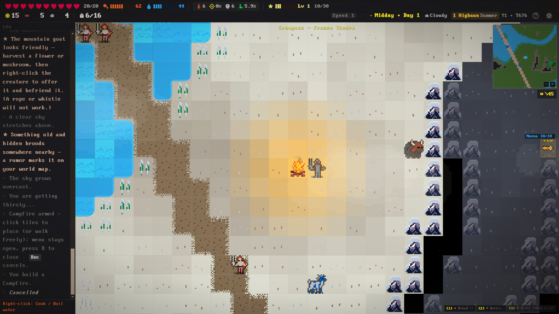 Roguefort screenshot 8