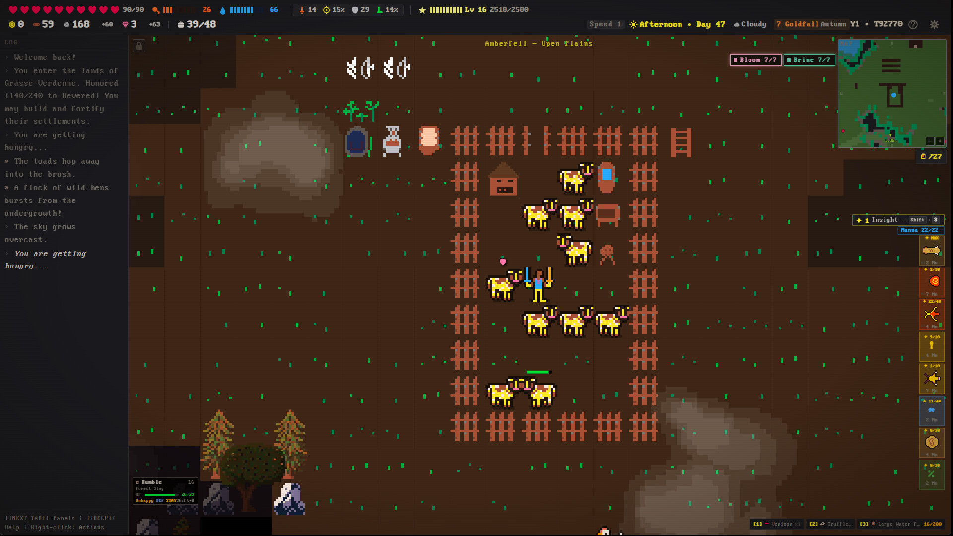 Roguefort screenshot 3