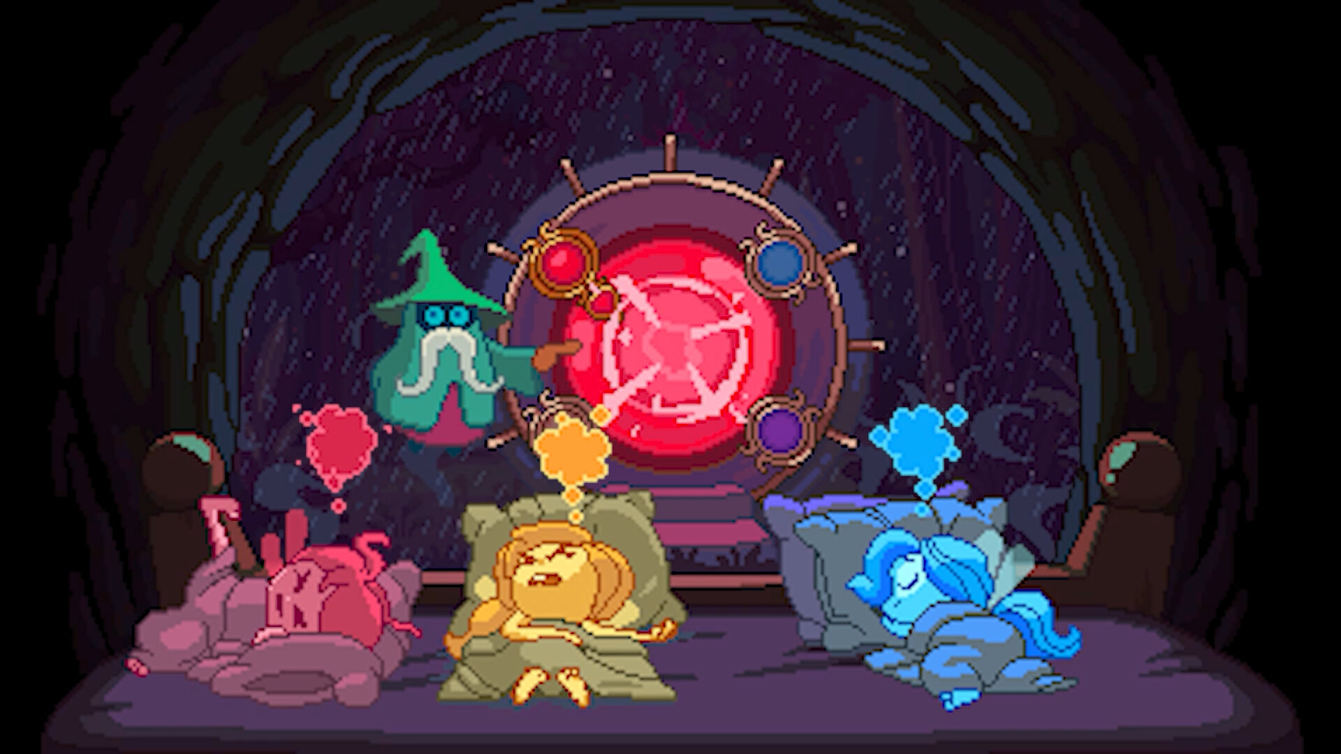 Dreamera: Figment of Dreams screenshot 1
