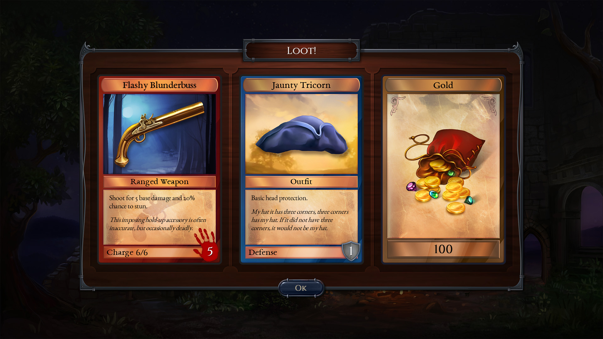 Shadowhand: RPG Card Game screenshot 7