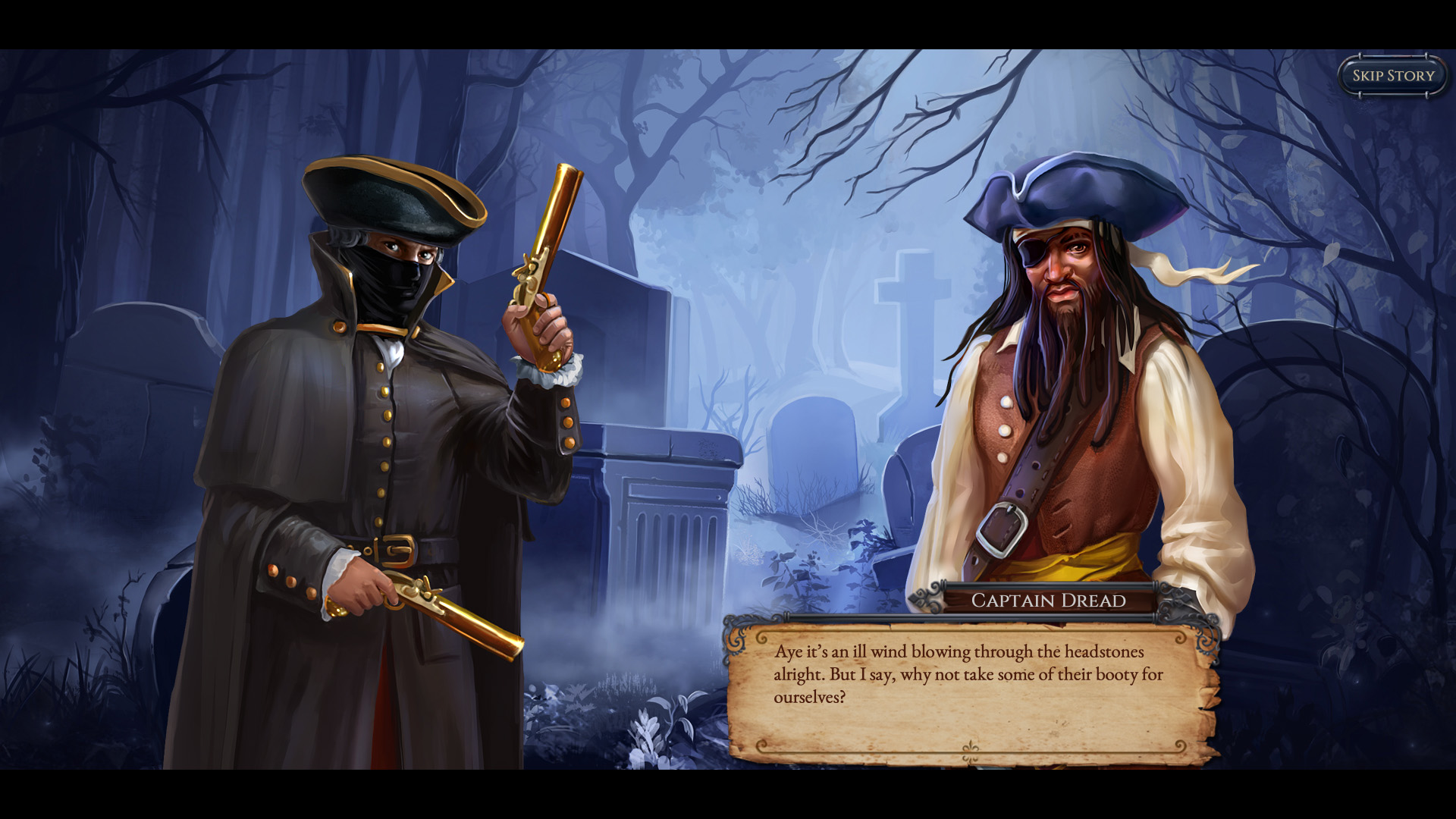 Shadowhand: RPG Card Game screenshot 5