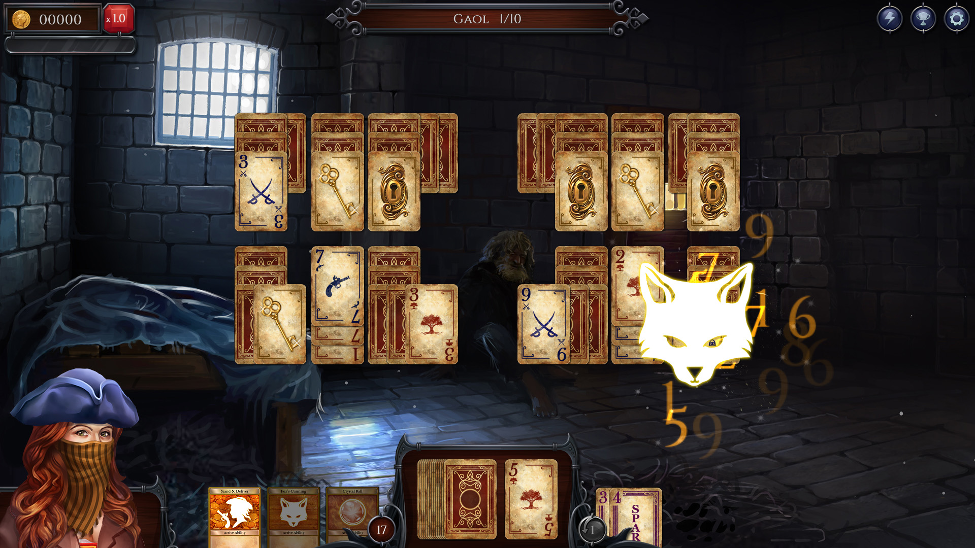 Shadowhand: RPG Card Game screenshot 9