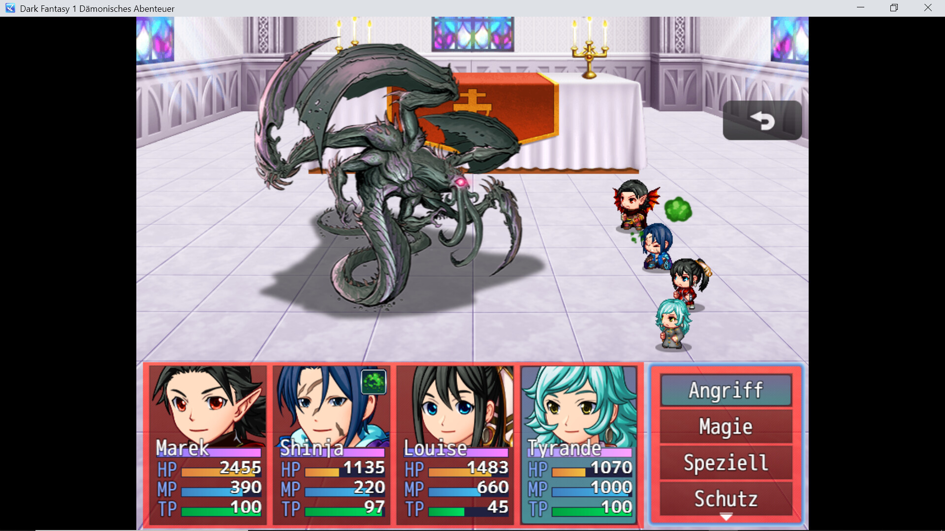 Demonsoul 1 screenshot 4