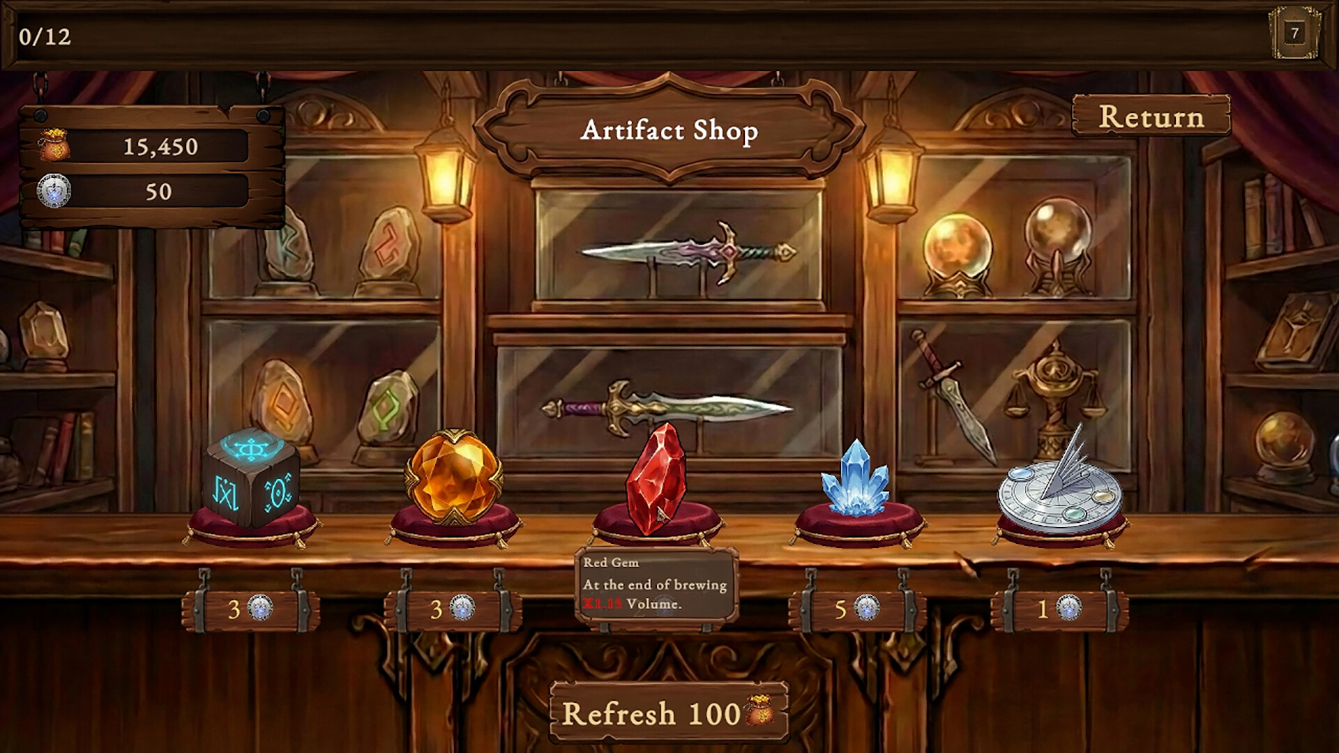 Brewmatics screenshot 8