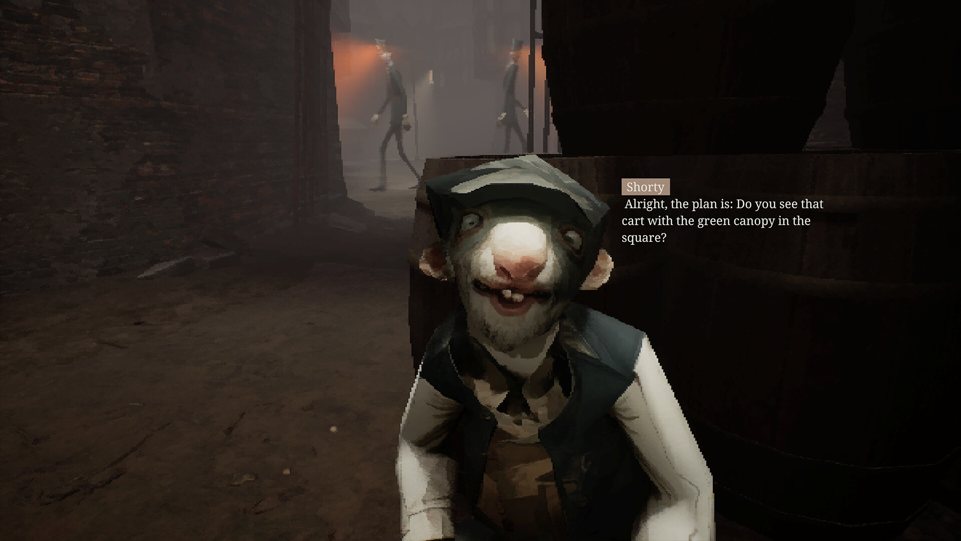 Wittengrad is no more screenshot 6