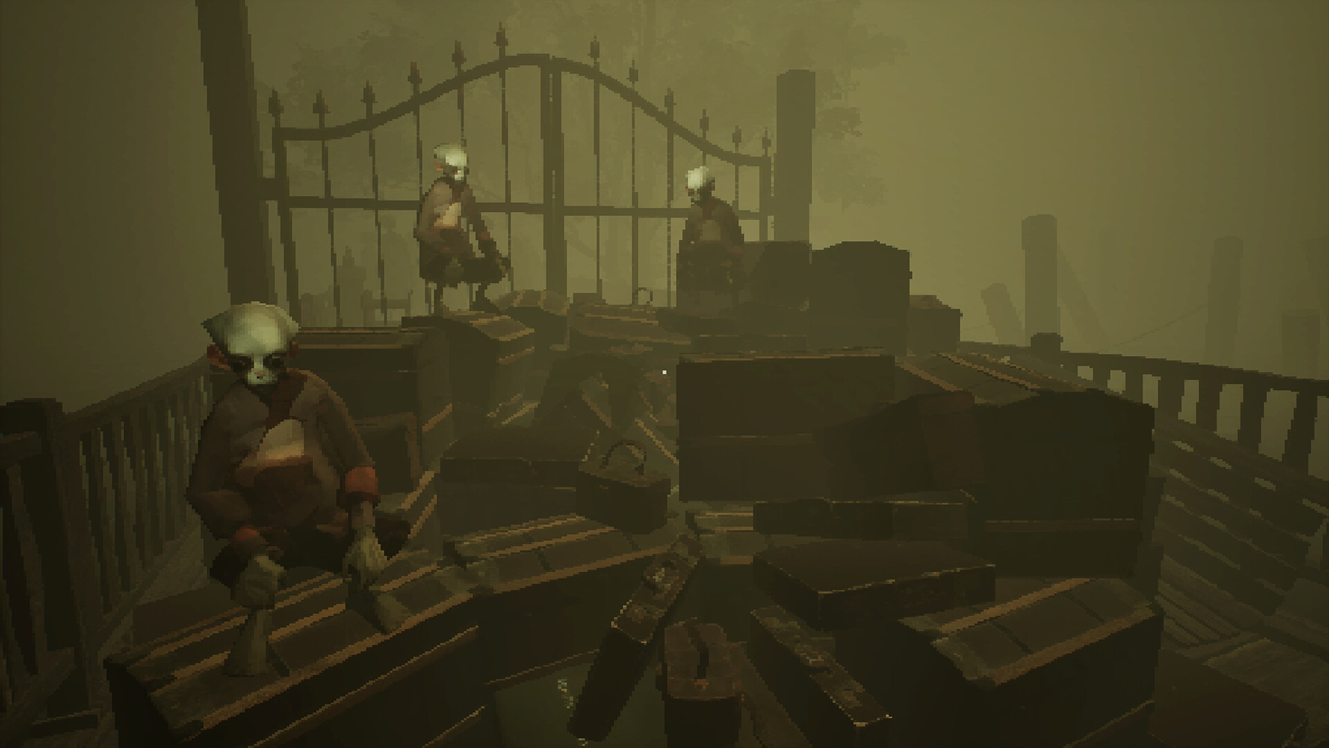 Wittengrad is no more screenshot 2
