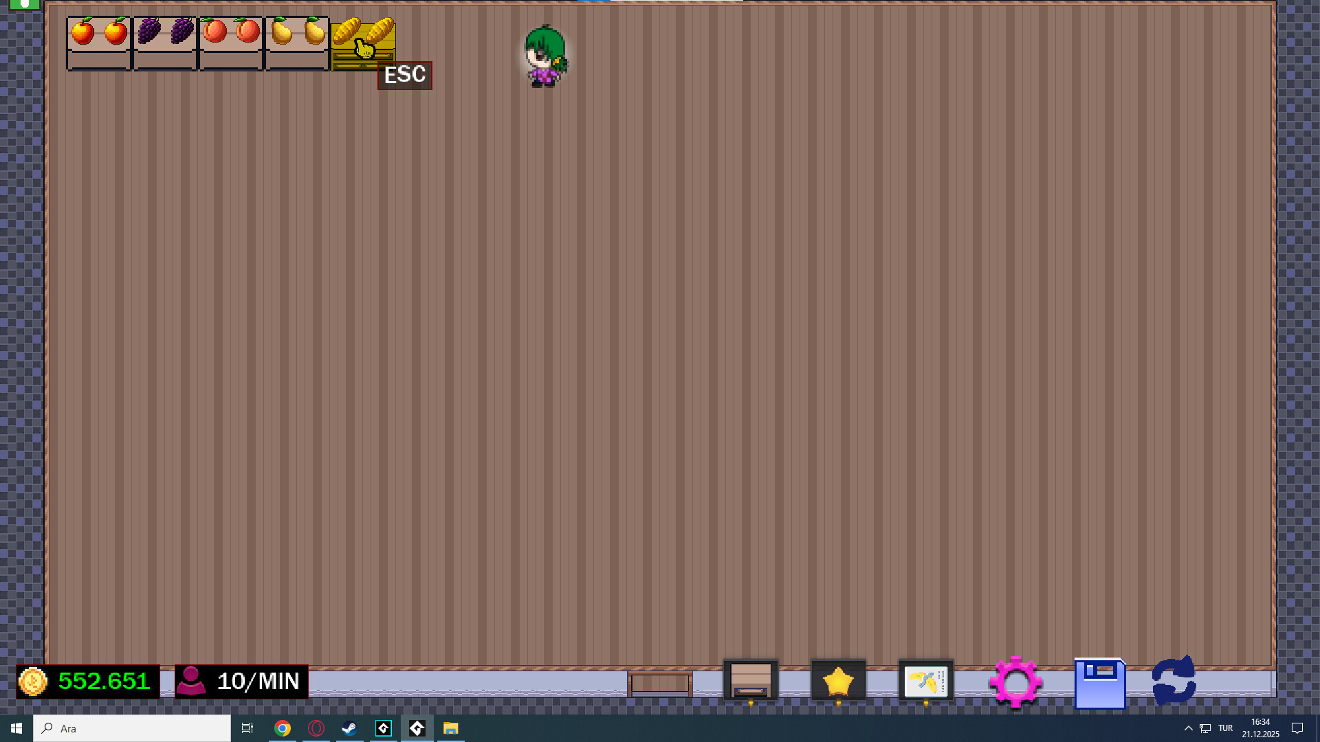 My Tiny Grocery Store - Desktop Idle Supermarket Game screenshot 6