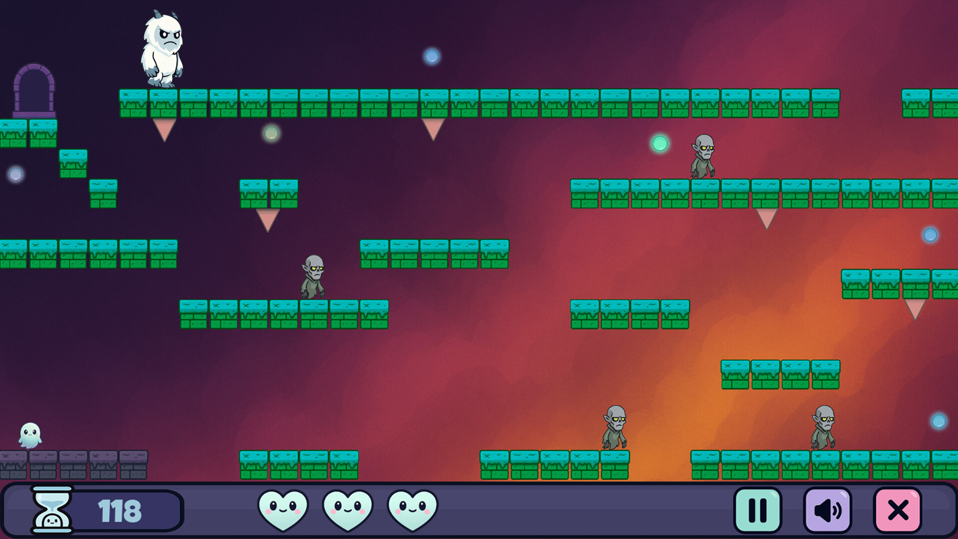 Little Boo and the Spectral Orbs screenshot 7