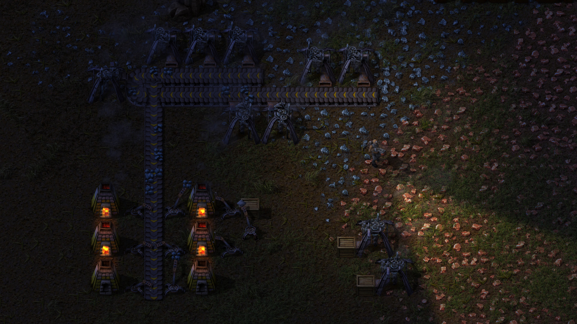 Factorio screenshot 3