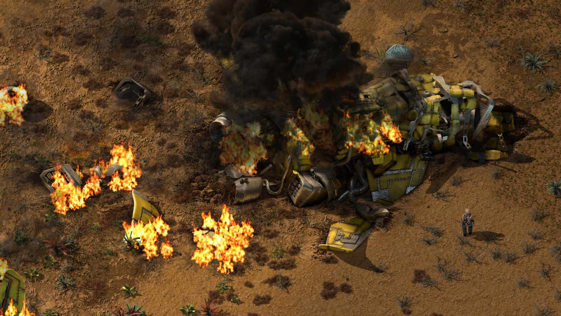 Factorio screenshot 1